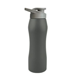 CARAMAÑOLA 750ML ACERO GRIS CLARO MATE GRIS SELECTA