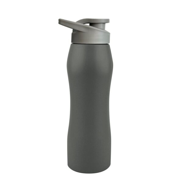 CARAMAÑOLA 750ML ACERO GRIS CLARO MATE GRIS SELECTA