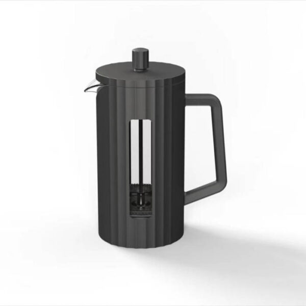 CAFETERA/TETERA FRENCH 350ML NEGRA