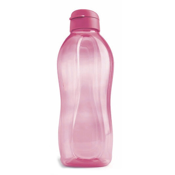 CARAMAÑOLA PLASTICA CON TAPON 1300ML ROSADA SELECTA