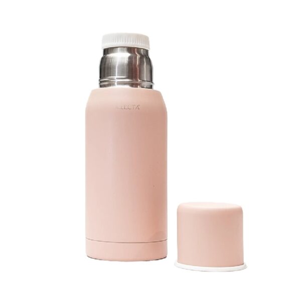 TERMO 750ML DOBLE PARED ROSA AQUA SELECTA
