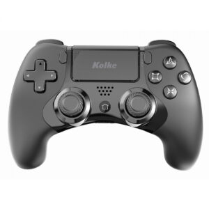 JOYSTICK INALAMBRICO C/VIBRACION PARA PS4 KGJ-582