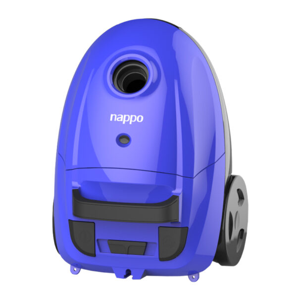 ASPIRADORA NAPPO CON BOLSA NLAH-026 (AZ)