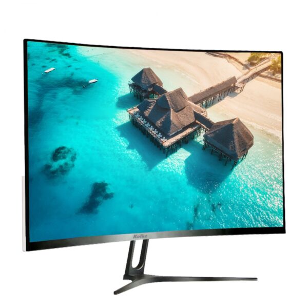 MONITOR LED 23.6" CURVO FULL HD KES-461