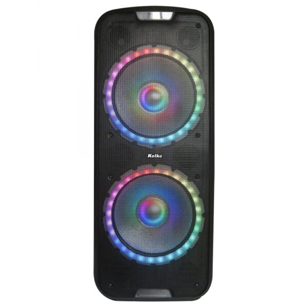 PARLANTE KOLKE KPG-303 FEST PRO DUAL 15"
