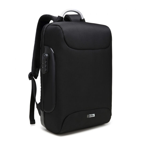 MOCHILA ANTI-ROBO TRAVELER CON CANDADO KVM-603