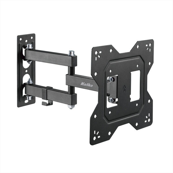 SOPORTE ARTICULADO PARA TV DE 23" A 43" KVS-588