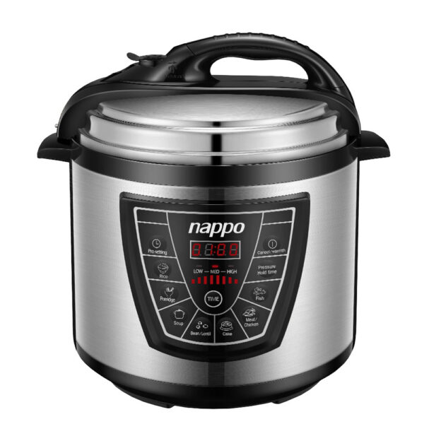 OLLA A PRESIÓN NAPPO DIGITAL NEK-085