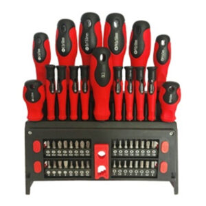 KIT DE JUEGOS DE DESTORNILLADORES NAPPO 50PCS NHK-049