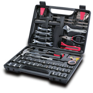 KIT DE HERRAMIENTAS MANUALES NAPPO NHK-053