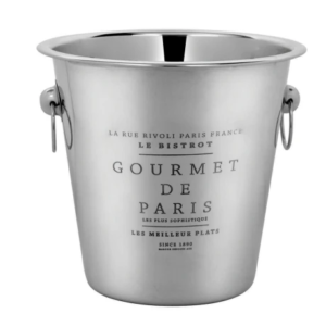 CHAMPAGNERA GOURMET AC.INOX. D21.5CM