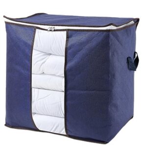 BOLSA VERTICAL 46*28*48 DECOTEAM AZUL DMO-016