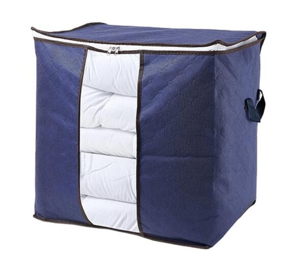 BOLSA VERTICAL 46*28*48 DECOTEAM AZUL DMO-016