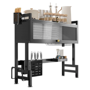 ESCURRIDOR DE VAJILLA DECOTEAM 65*28*80 DCE-027