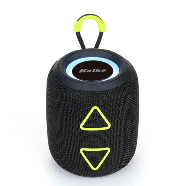 PARLANTE INALAMBRICO KOLKE ARROW KPP-678 NEGRO
