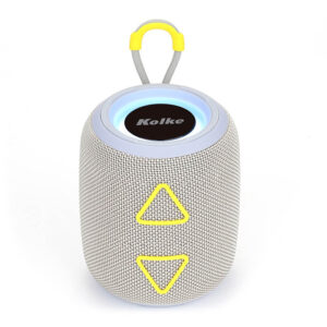 PARLANTE INALAMBRICO KOLKE ARROW KPP-678 GRIS