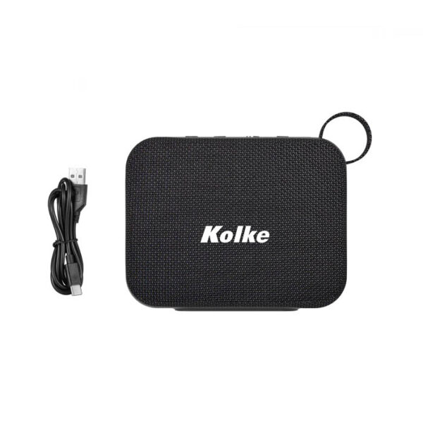 PARLANTE INALAMBRICO JOYBOX KPP-697 NEGRO