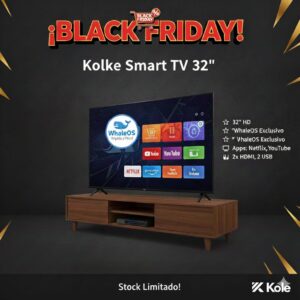 Kolke Smart TV 32