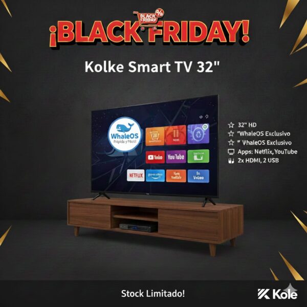 Kolke Smart TV 32